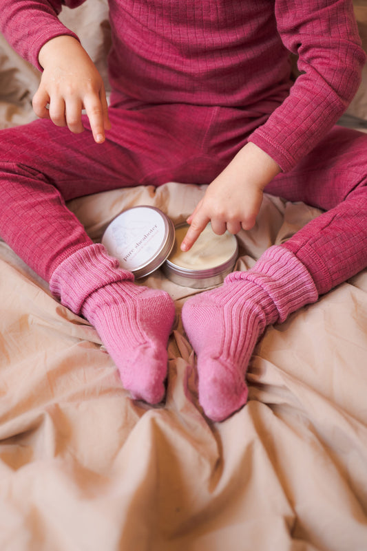 Reine Sheabutter – aus biologischem, fairem Handel und nachhaltiger Produktion