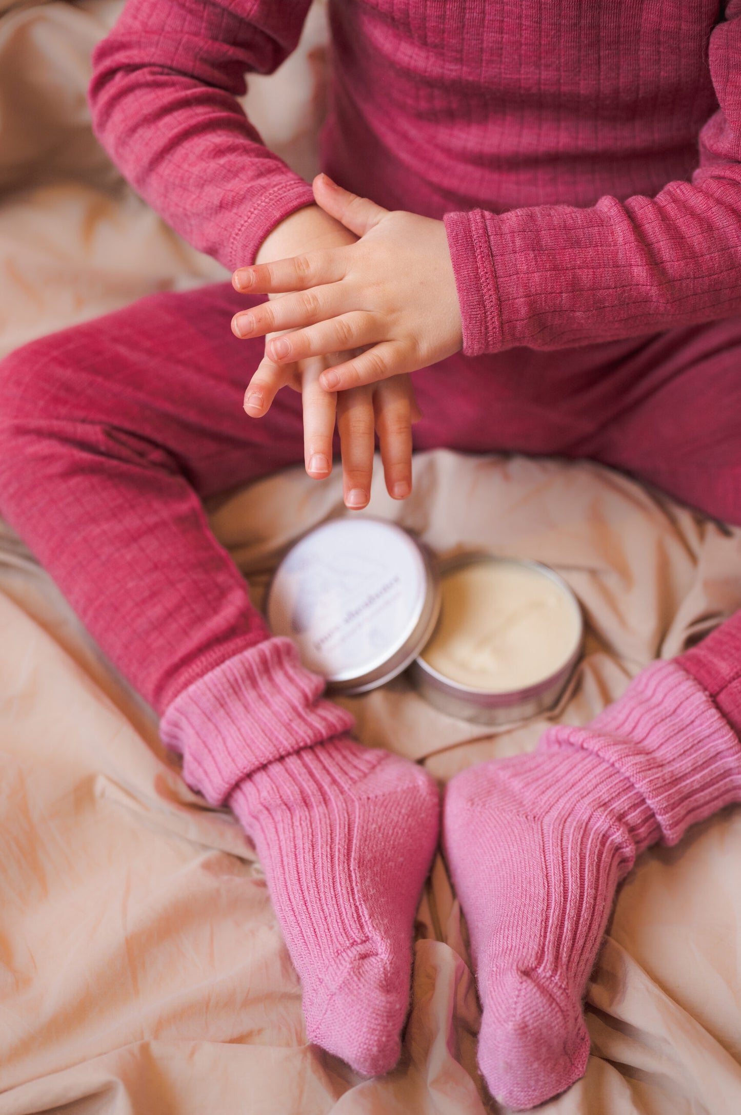 Reine Sheabutter von Atelier de Wevershoek