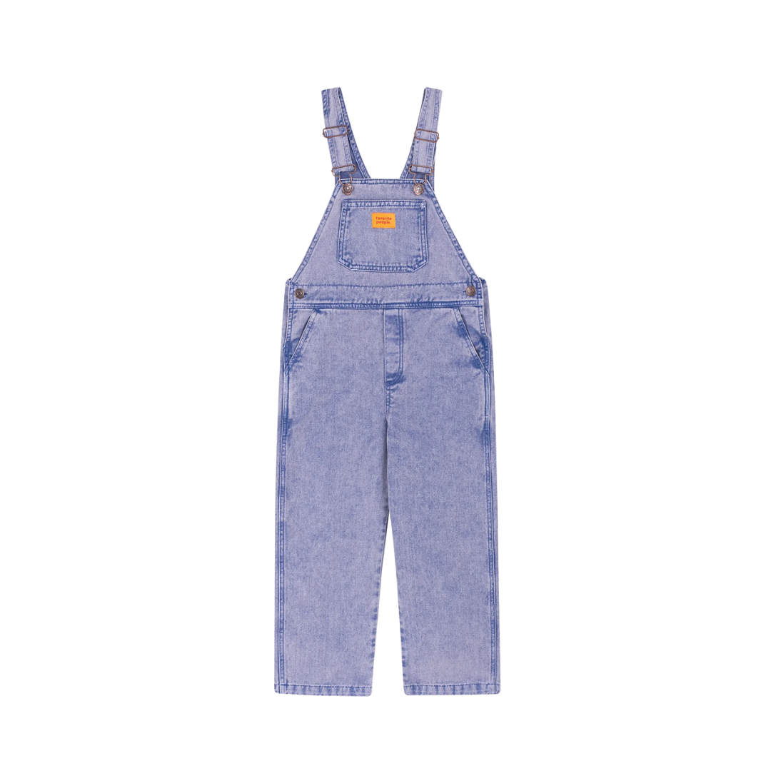 Favorite People overall - Blueberry