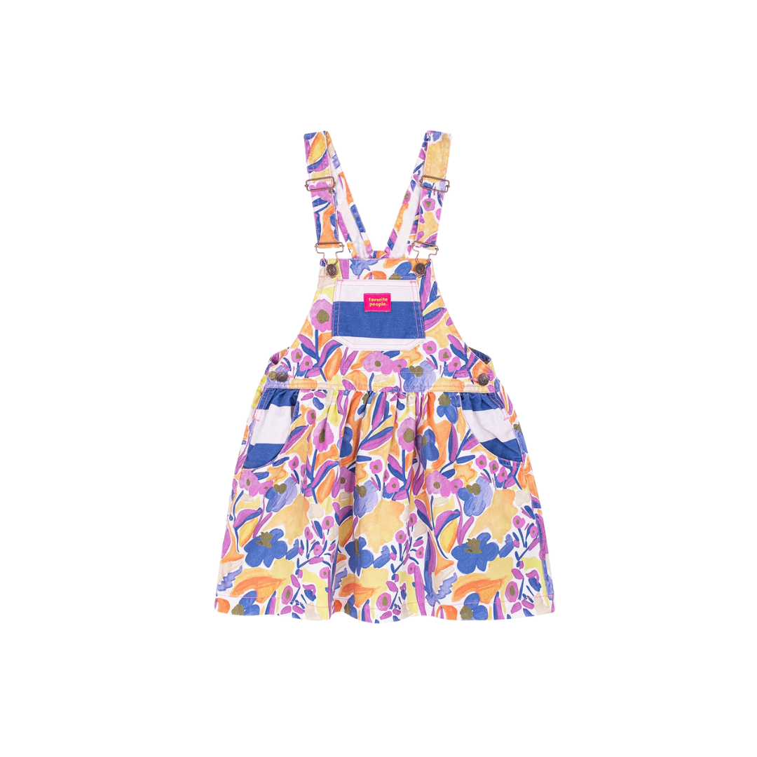 Favorite People overall met rokje - Firenze