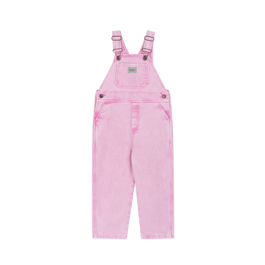 Favorite People overall - Fuchsia Pink
