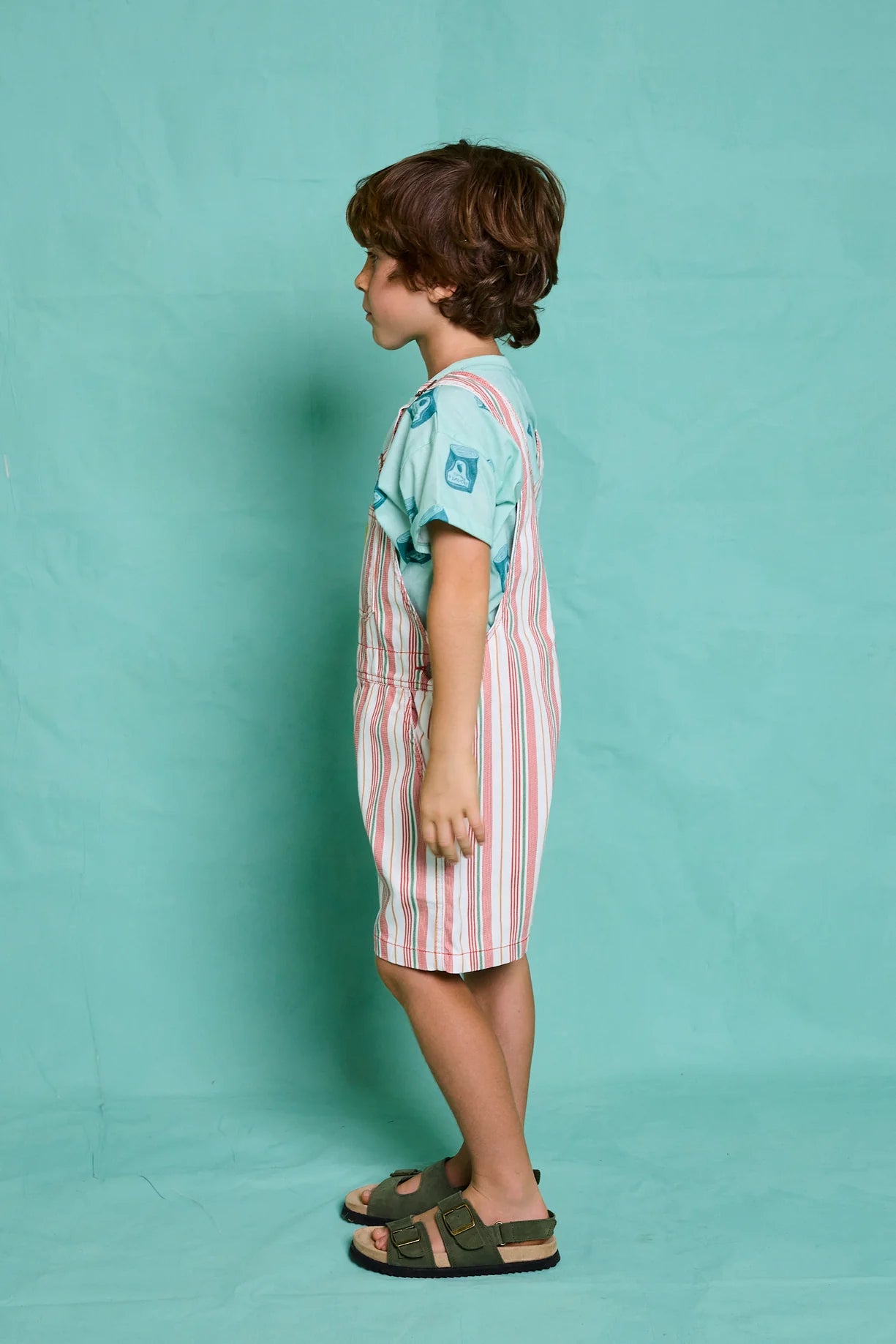 Favorite People shorts overall - Lasagne