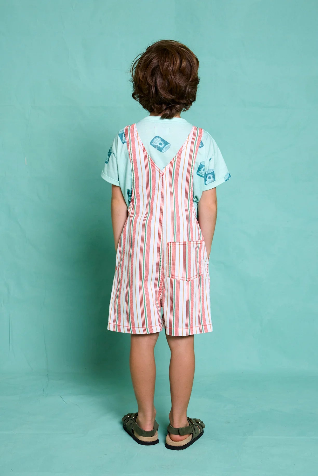 Favorite People shorts overall - Lasagne