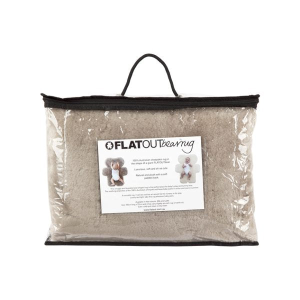 FLATOUTBärenfell - Latte