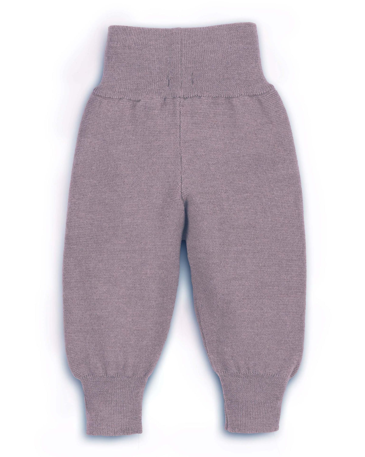 HALFEN wollen baby broekje - Mauve