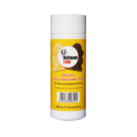Heitmann Helles Schaffellwaschmittel