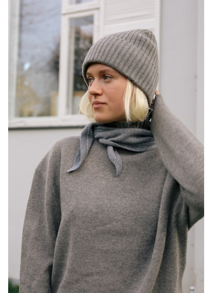 HOLMM. Kaschmir-Dreieckstuch Foty - Derby