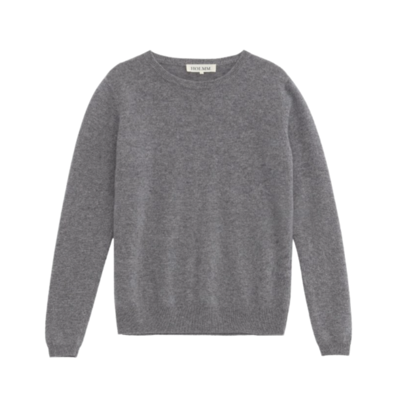 HOLMM. Kaschmirpullover Billy Damen - Derby