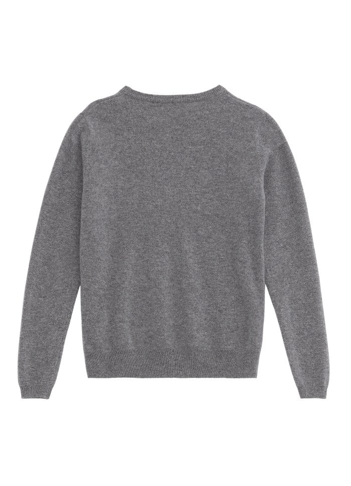 HOLMM. Kaschmirpullover Billy Damen - Derby