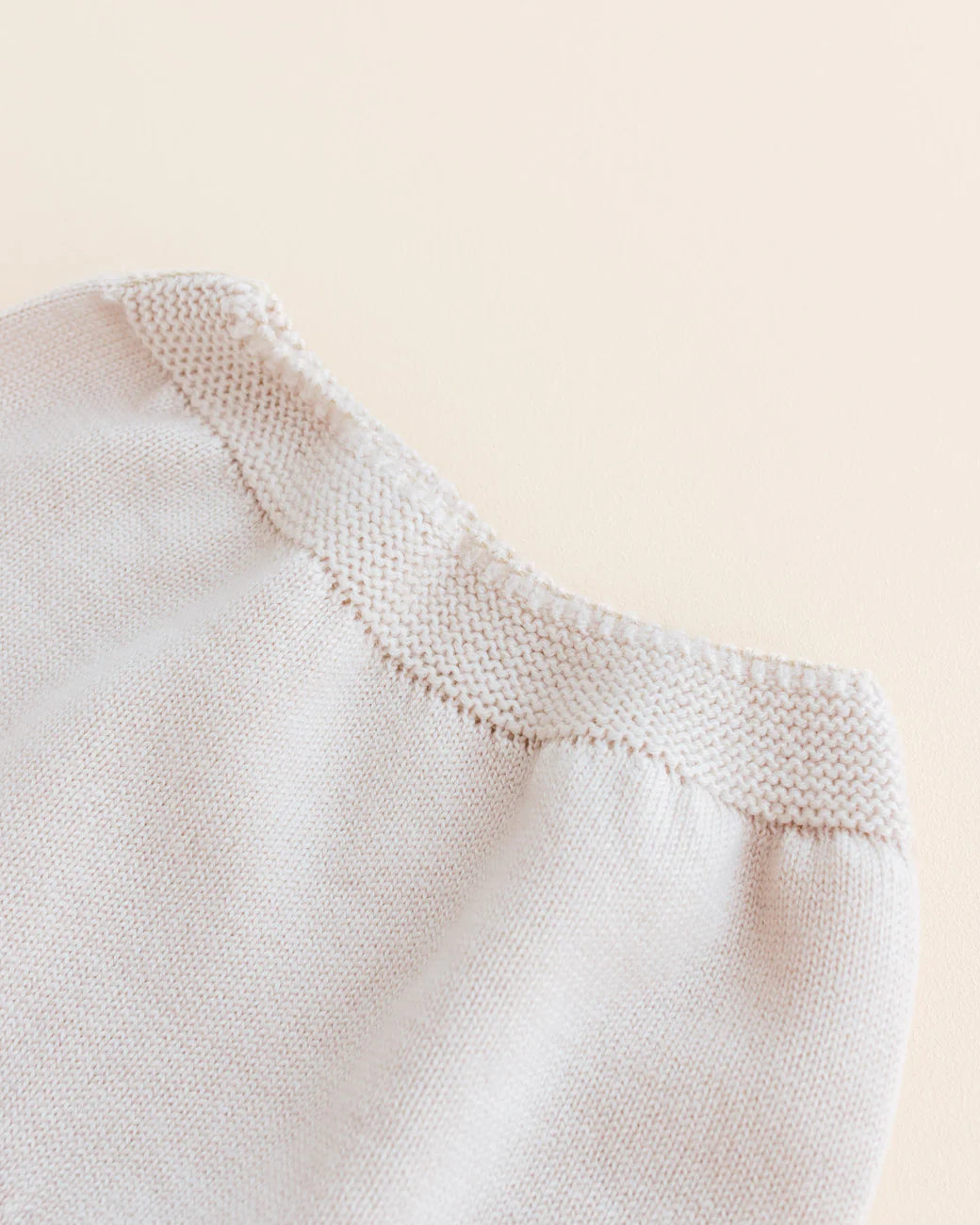 Weiße Pumphose Ginny - Creme