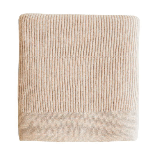 Hvid-Decke Gaston – Soft Beige