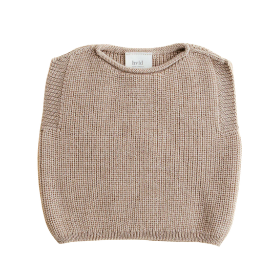 Helle Weste Harvey Baby - Sand