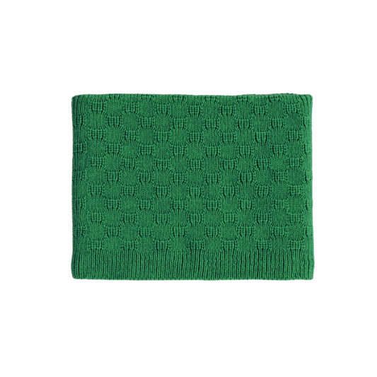 Hvid-Schlauchschal Gigi AW25/26 – Gras