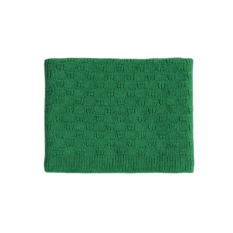 Hvid-Schlauchschal Gigi AW25/26 – Gras