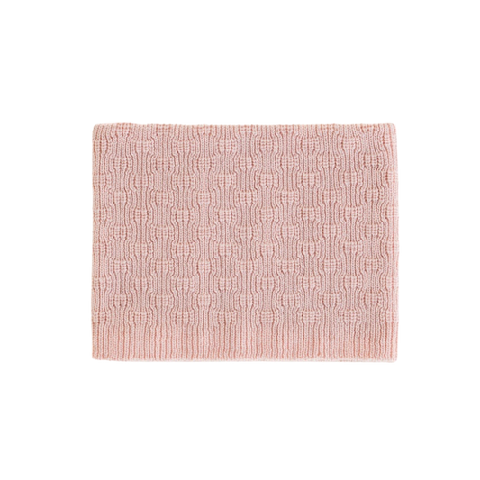 Hvid-Schlauchschal Gigi AW25/26 – Puder