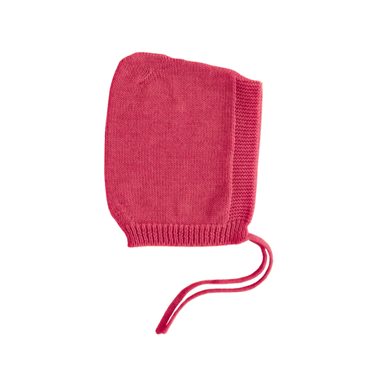 Hvid Pixie bonnet Isidor - Lollipop