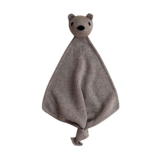 Weißer Teddy Tokki - Otter