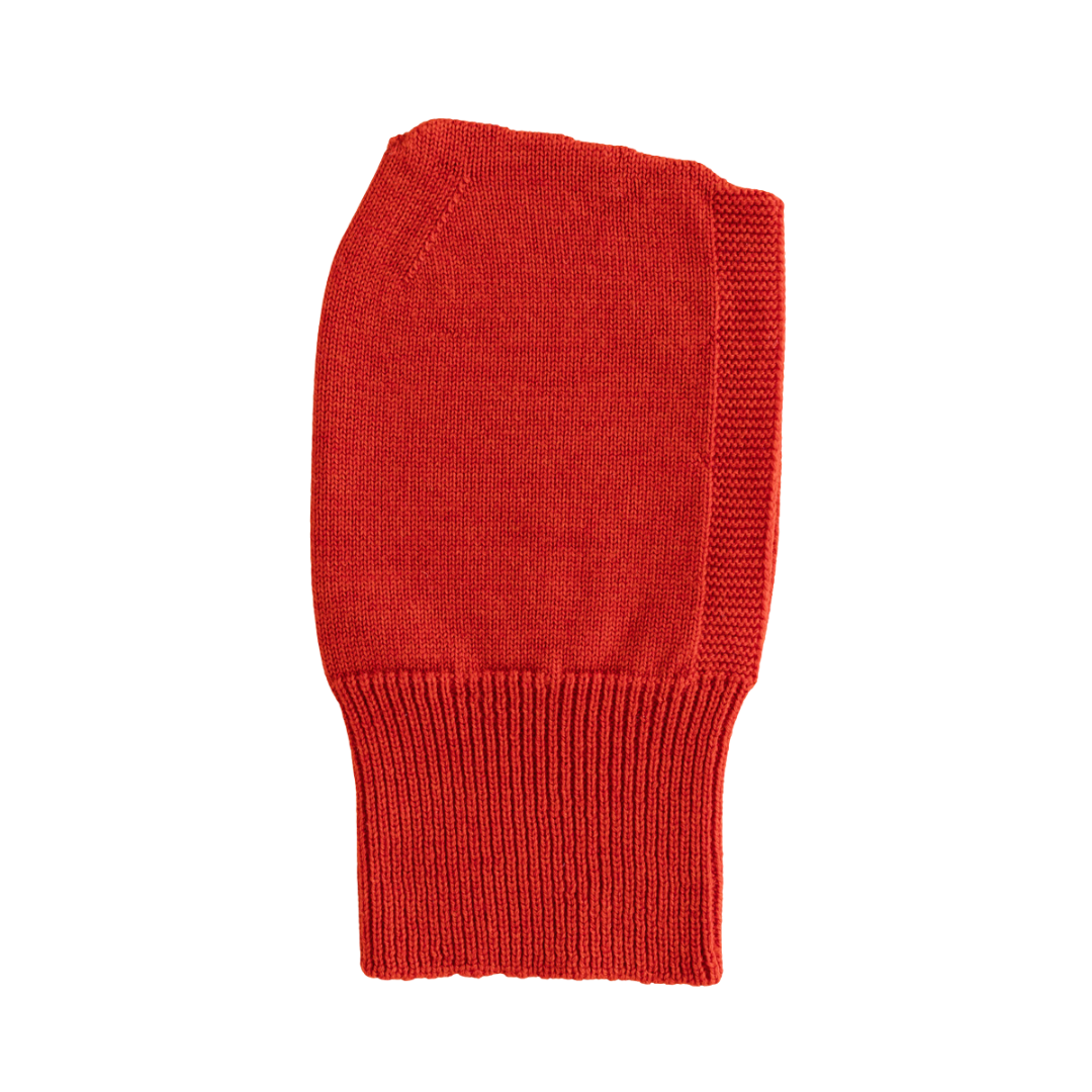 Hvid Sturmhaube Eddy - Rot