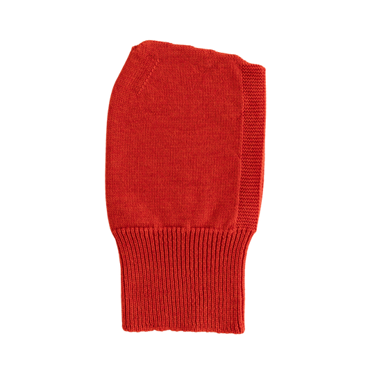 Hvid Sturmhaube Eddy - Rot