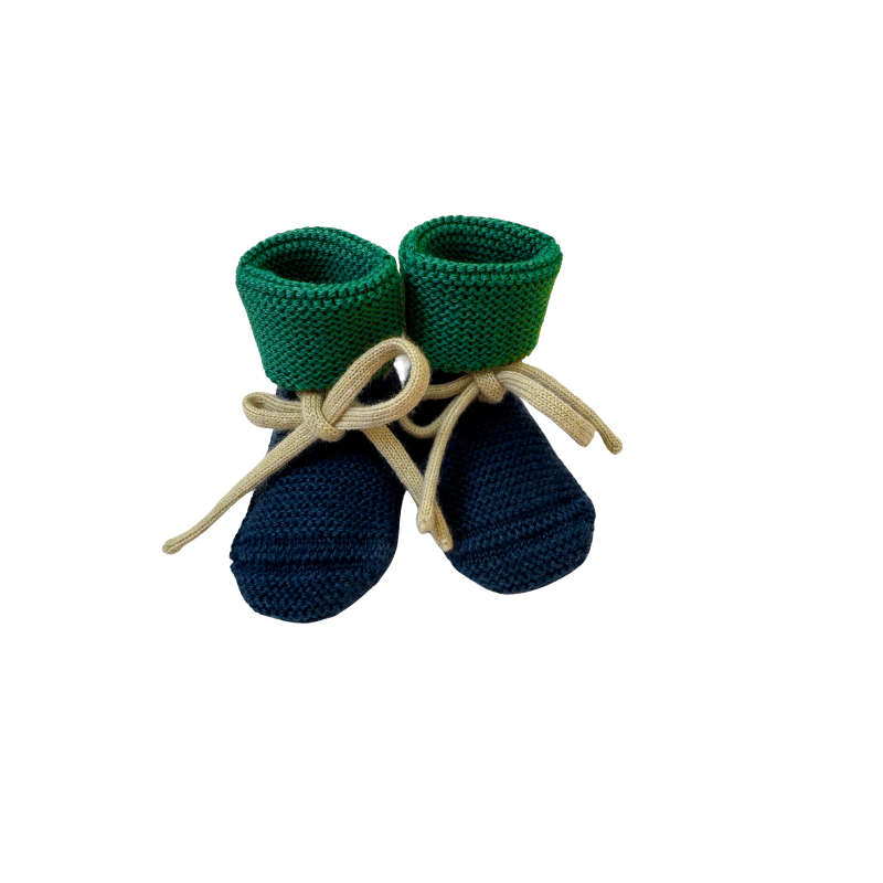 Hvid Hausschuhe - Otter