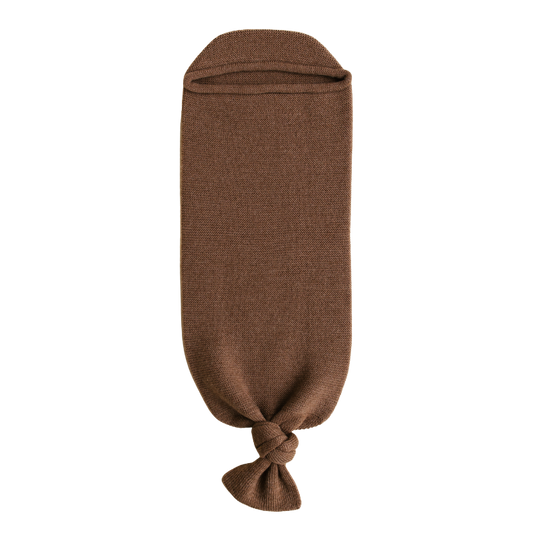 Hvid Cocoon - Mokka 