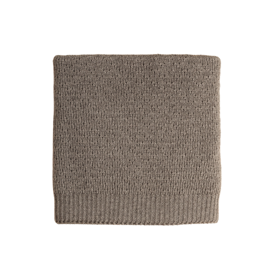 Hvid Decke Dora - Otter