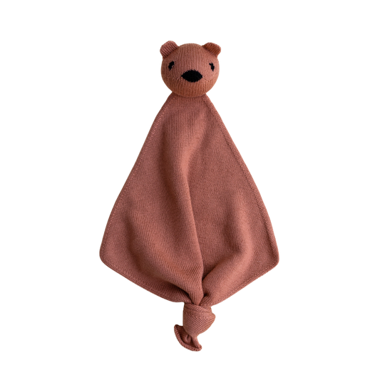 Hvid Teddy Tokki - Brick