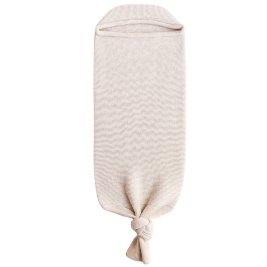 Hvid Cocoon - Creme 