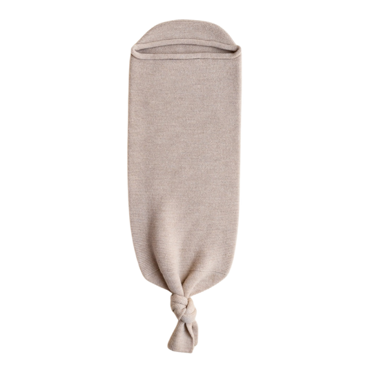 Hvid Cocoon - Sand