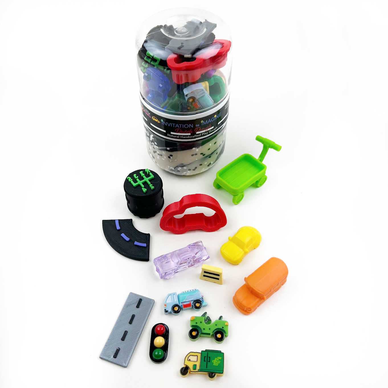 Einladung zu Imagine Play Pot - Beep Beep