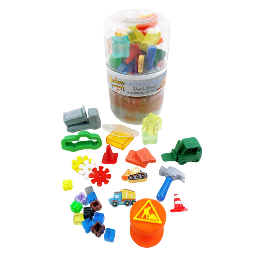 Einladung zu Imagine Play Pot - Bauen, Konstruktion
