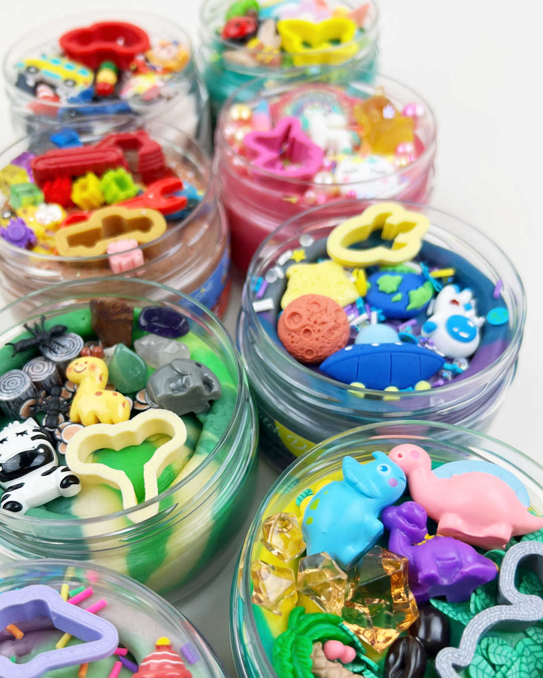 Einladung zur Imagine Surprise Pot - Dinosaurier