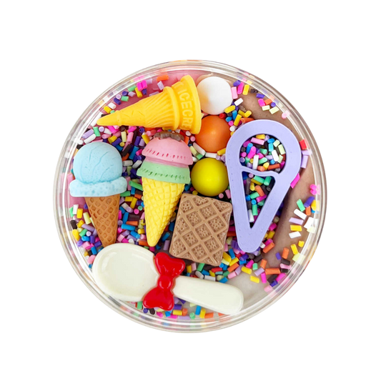 Einladung zu Imagine Überraschungs-Topf - Eiscreme