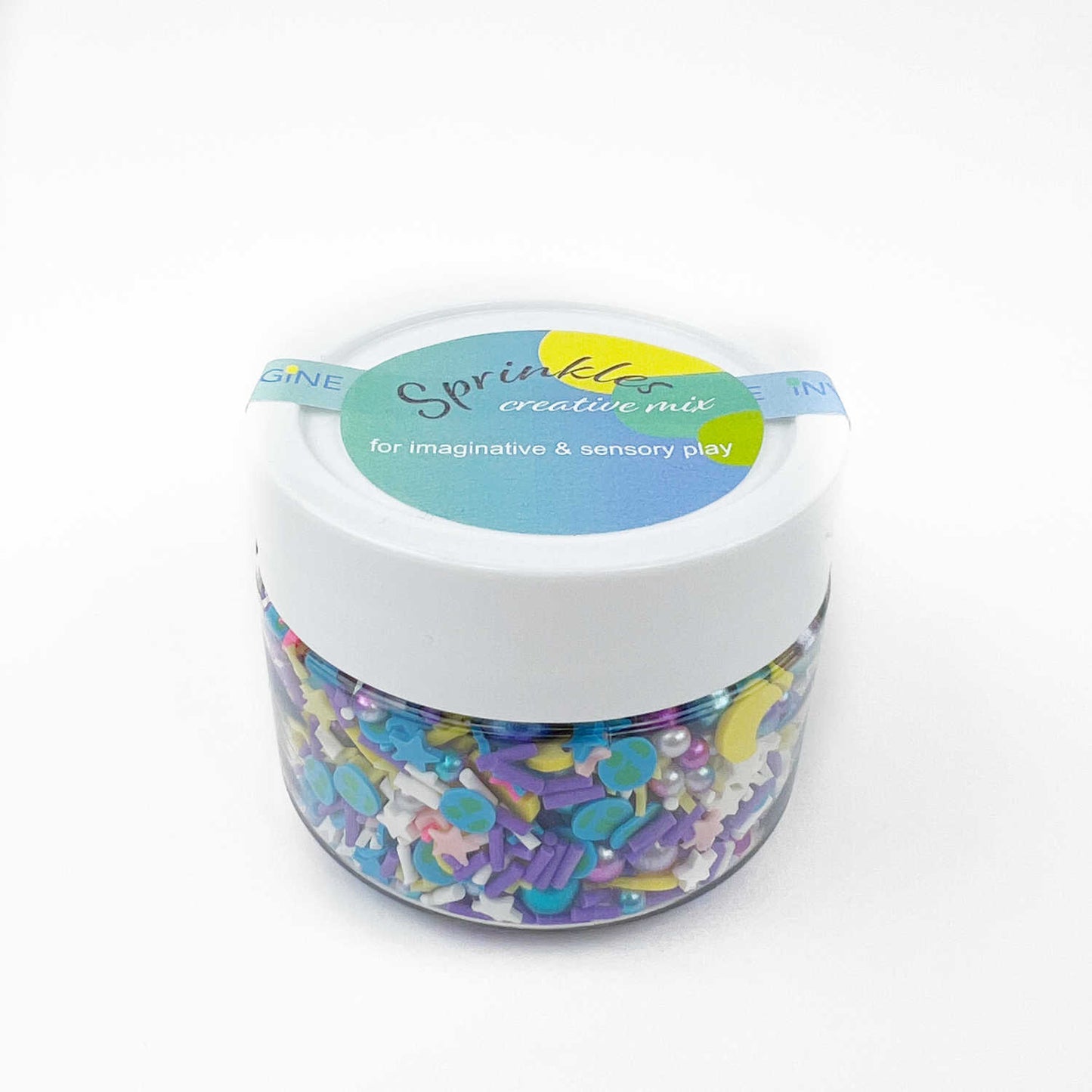 Einladung zu Imagine Sprinkles – Raum