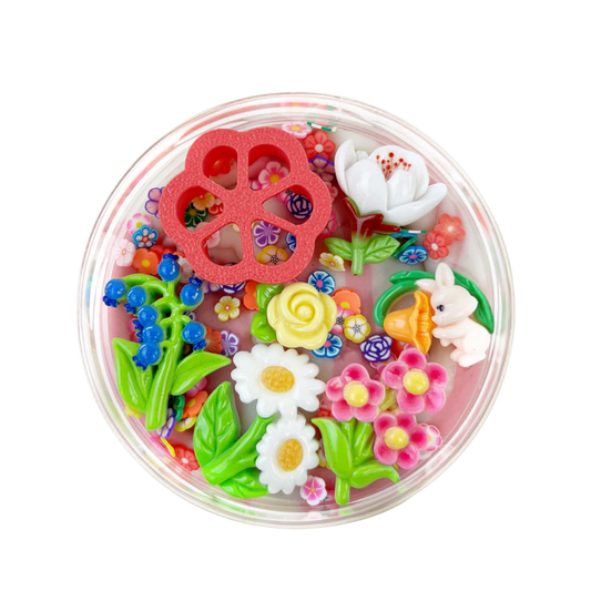 Invitation to Imagine Surprise Pot - The Flower Garden