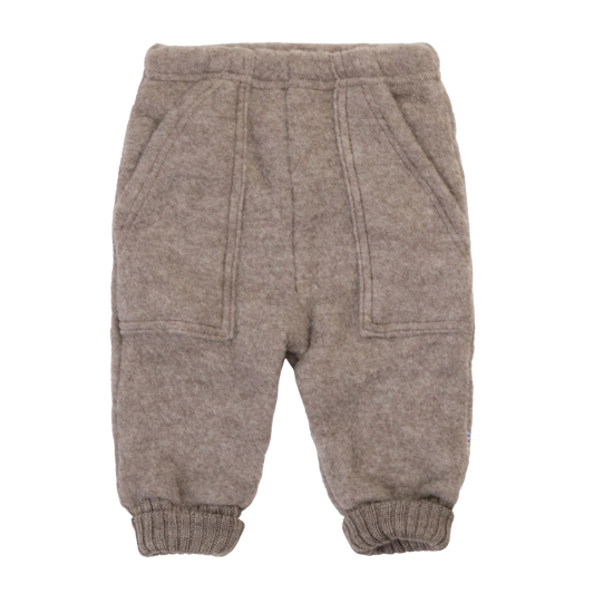 Joha Wolfeece Baggy Pants - Sesam 