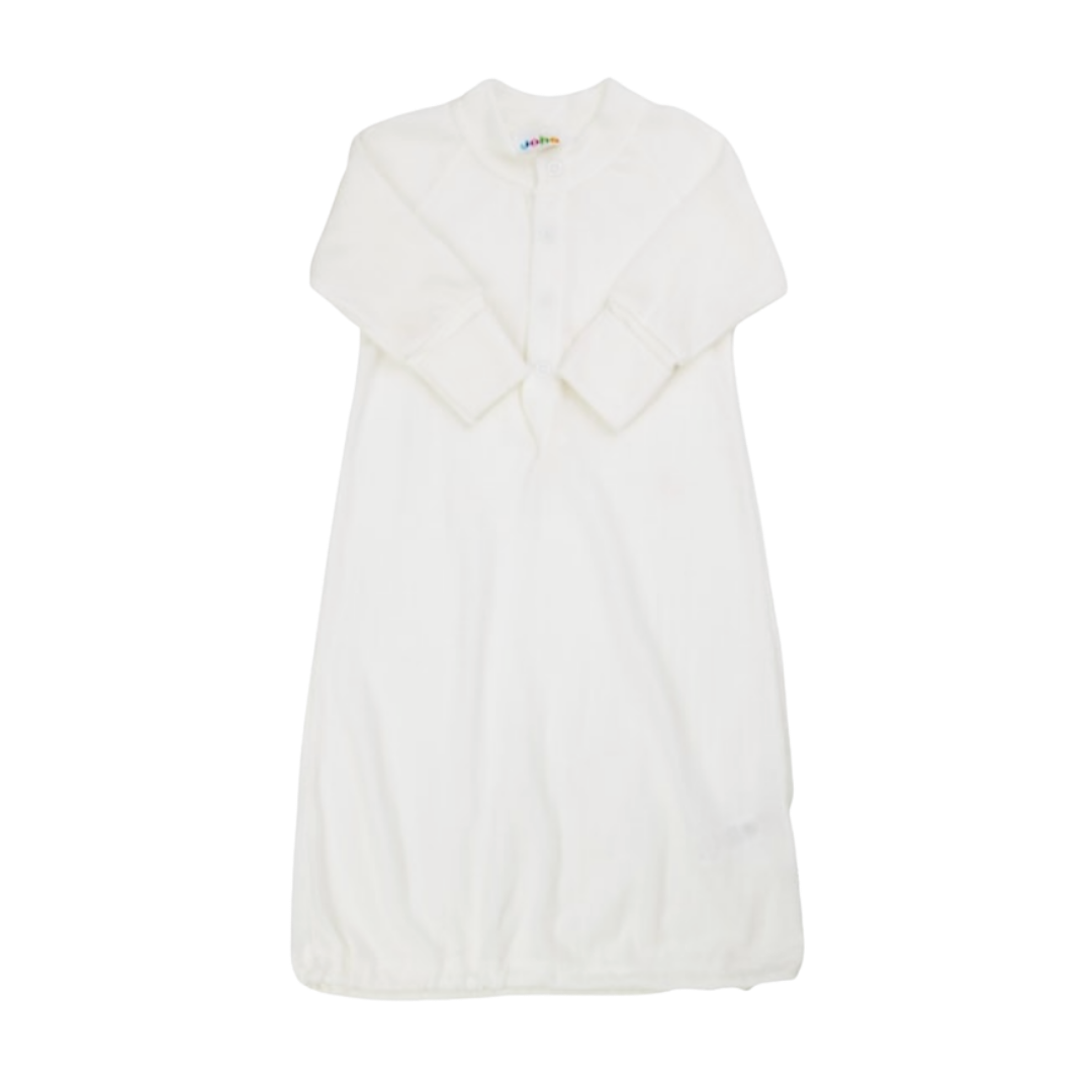 Joha wool baby sleeping bag – Off-white