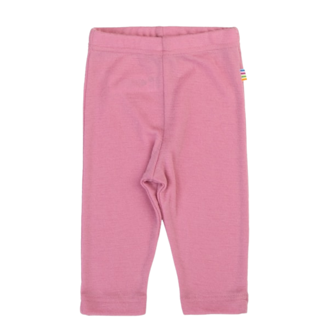 Joha Wollleggings – Rosa