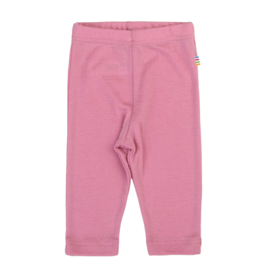 Joha wool leggings - Pink