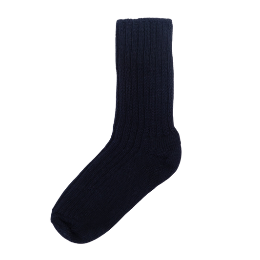 Joha wollen sokken - Black