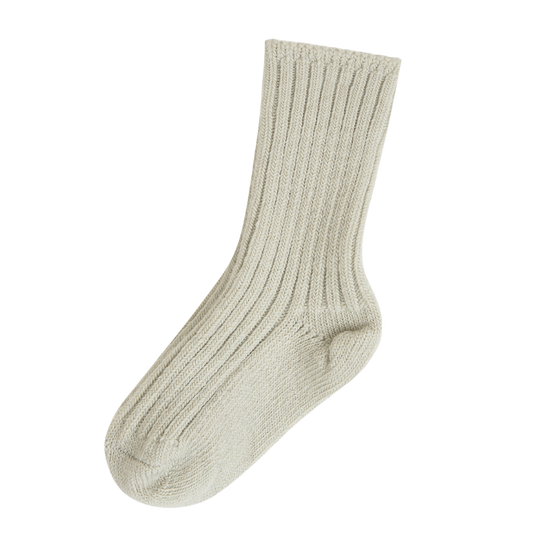 Joha Wollsocken - Federgrau