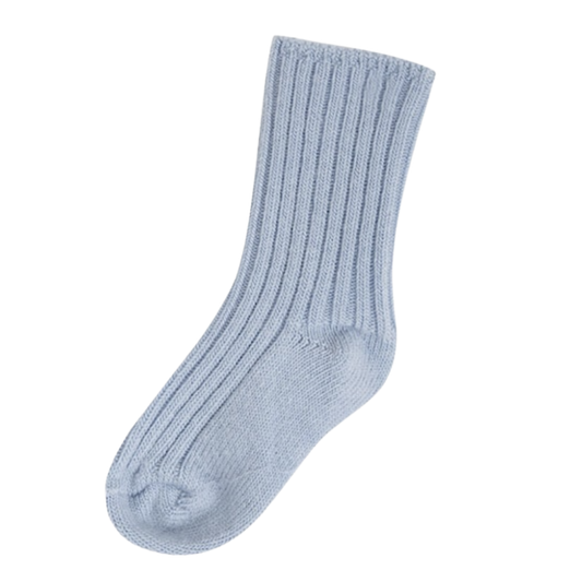 Joha Wollsocken - Forever blue