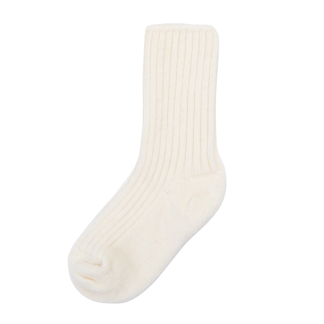 Joha Wollsocken - Off white