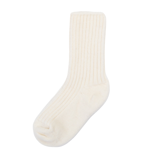 Joha Wollsocken - Off white