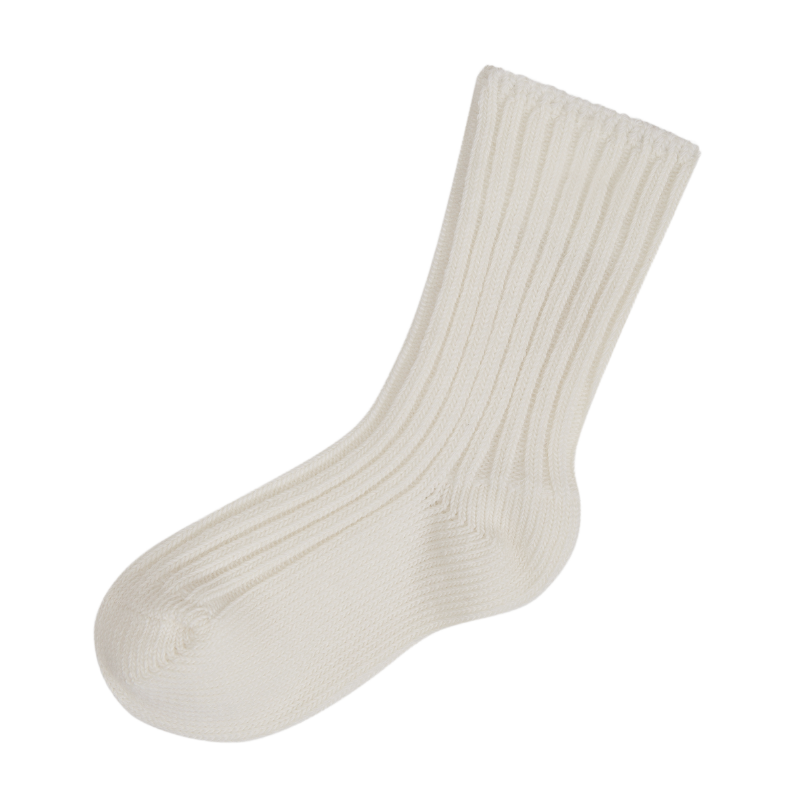 Joha Wollsocken - Off white