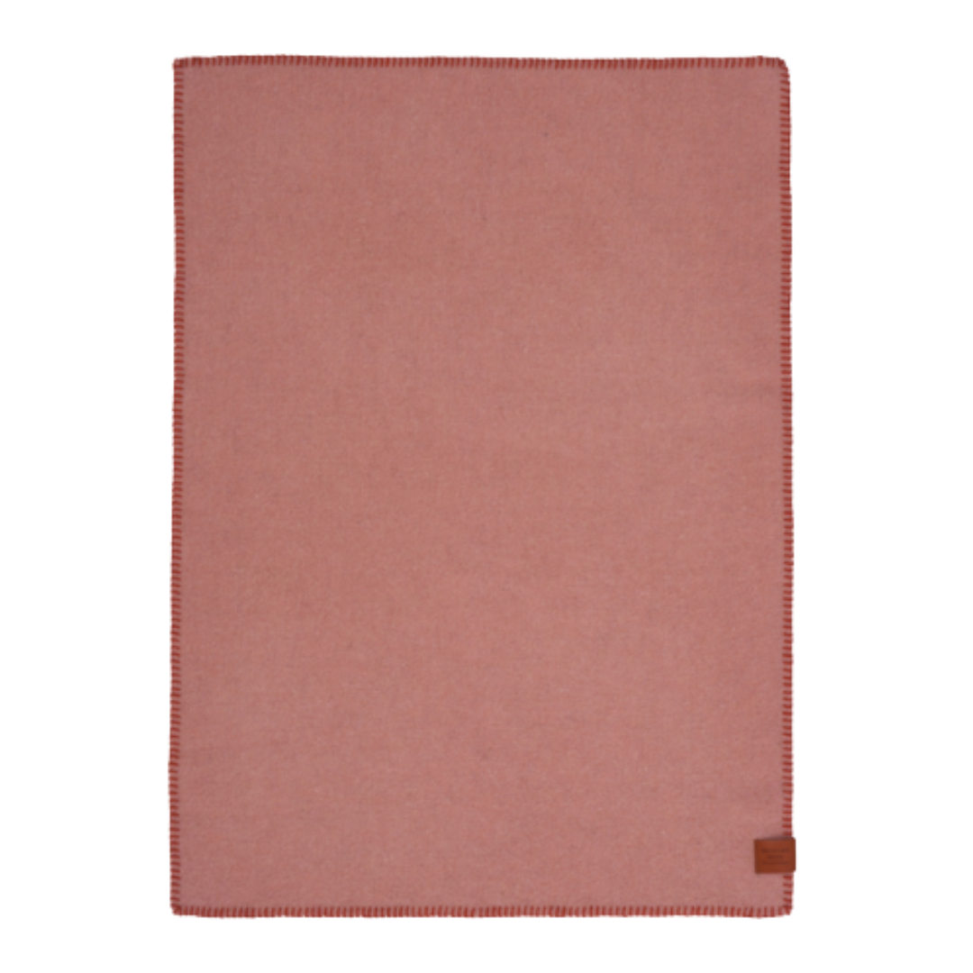 Klippan Babydecke Cozy – Rosa