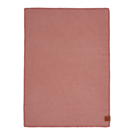 Klippan Babydecke Cozy – Rosa