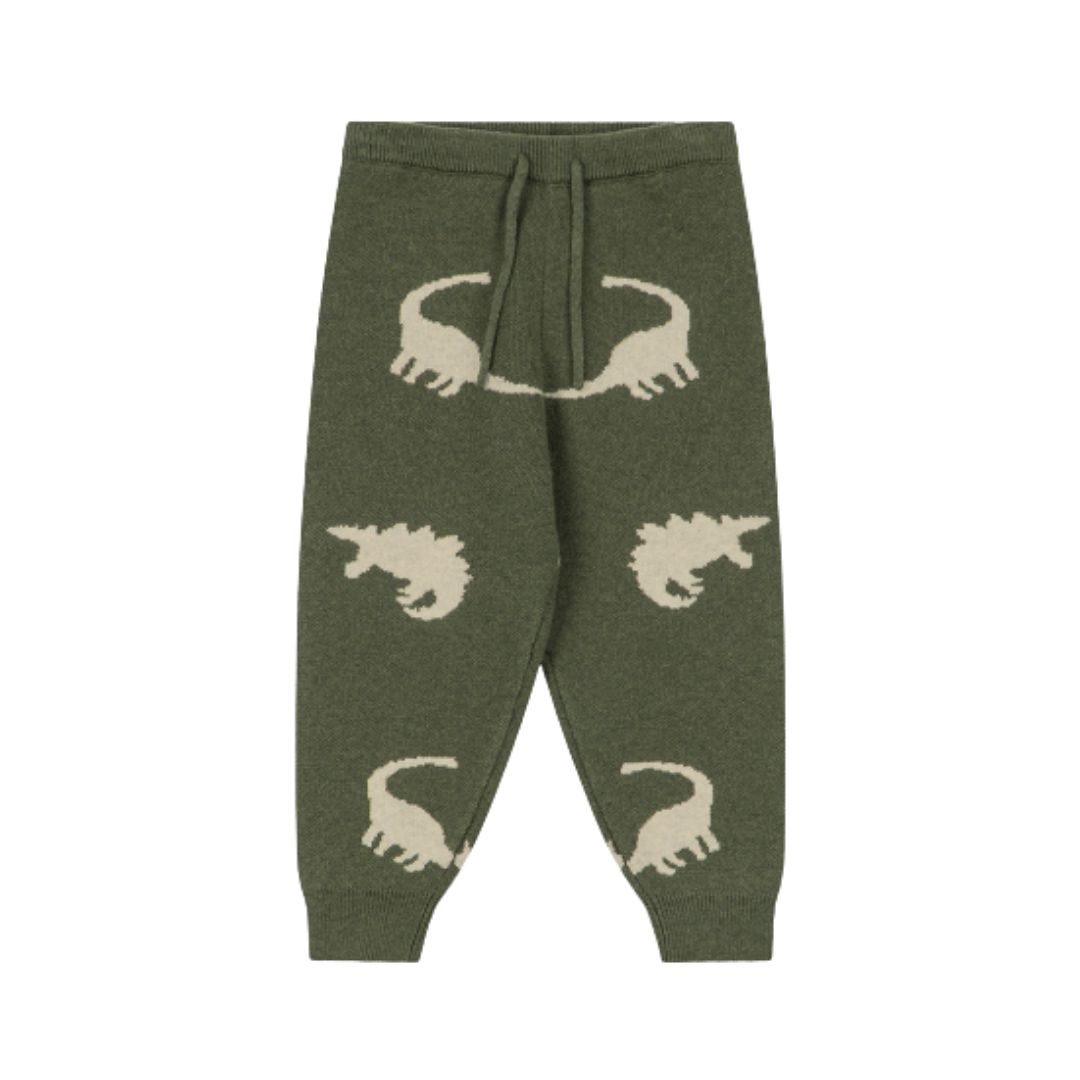 Konges Sløjd Lapis Pants - Dino Vert