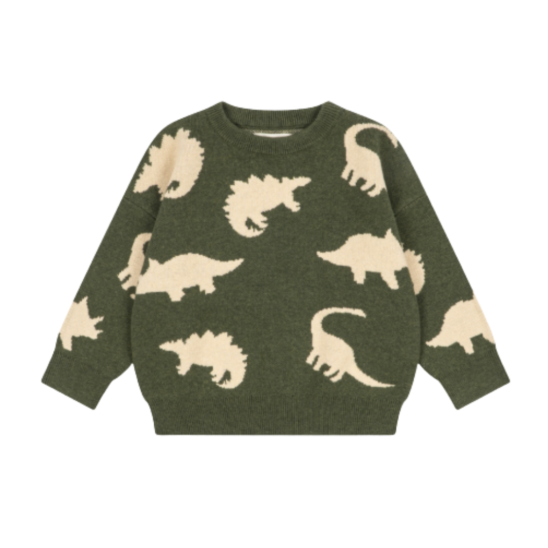 Konges Sløjd Lapis Blouse - Dino Vert
