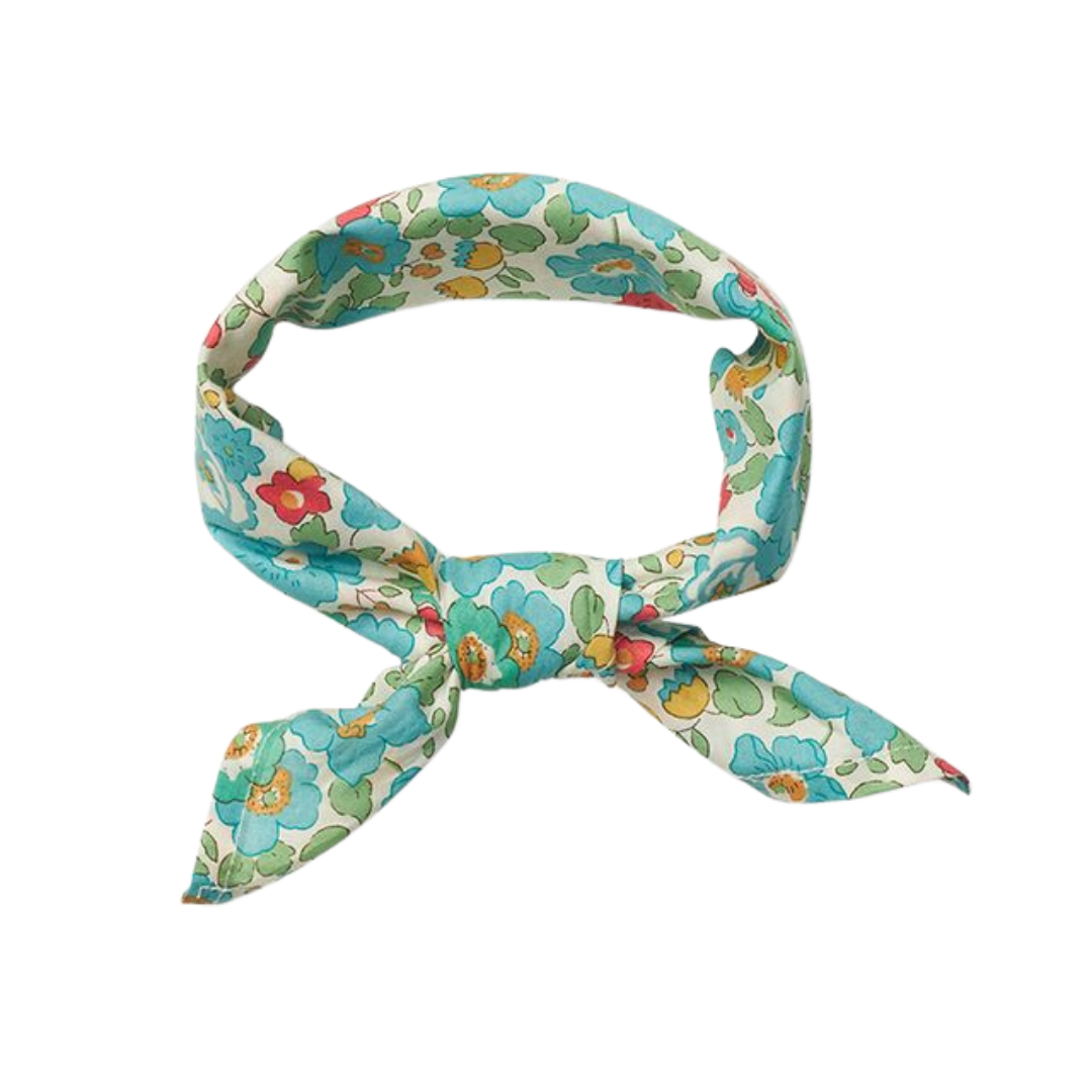 Lalaby Cotton Bandana Eddie – Blue Betsy